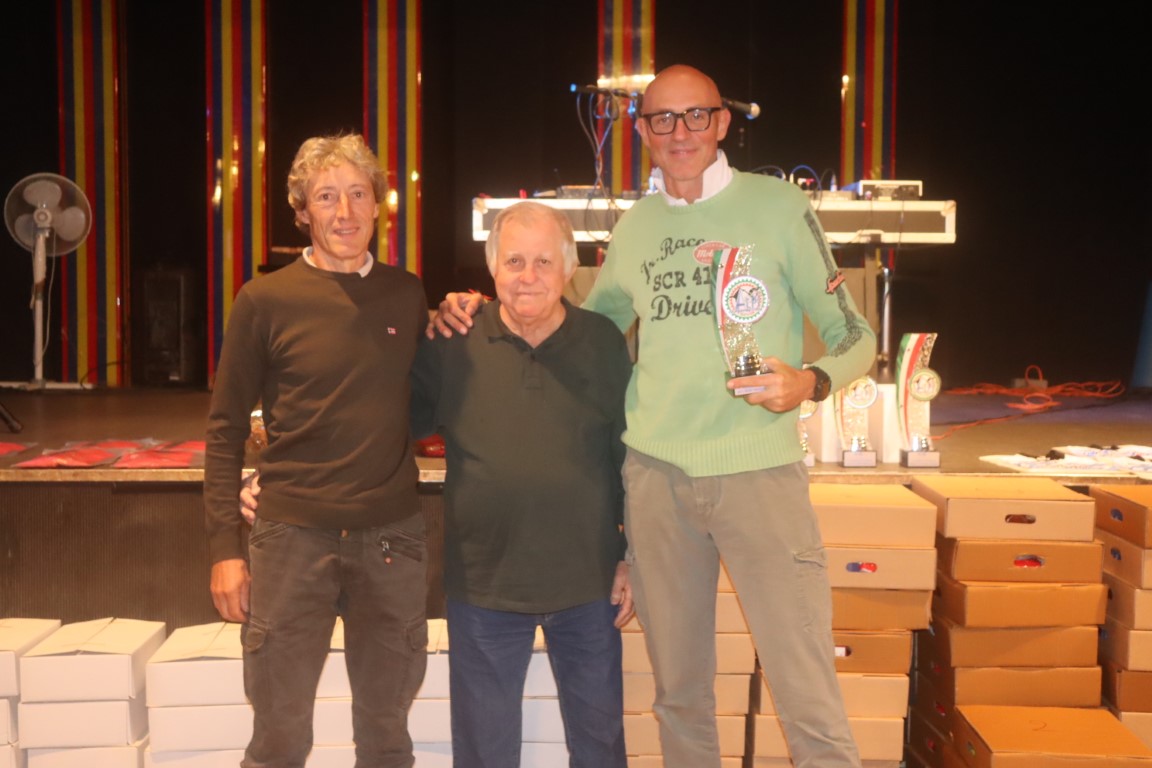 AST 2026 Premiazioni